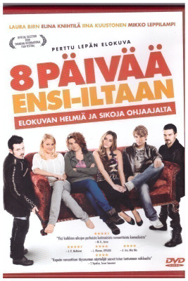 8 päivää ensi-iltaan (Laura Birn, Mikko Leppilampi)
