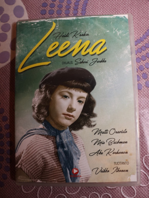 Leena DVD