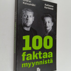 Katleena Kortesuo ym. : 100 faktaa myynnistä - pikkukuva 1