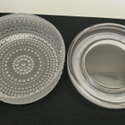 Iittala mattakirkas kastehelmi kulho kannella - pikkukuva 4