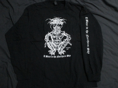 Bändipaita : Darkthrone - A Blaze in the Northern Sky