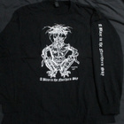 Bändipaita : Darkthrone - A Blaze in the Northern Sky - pikkukuva 1