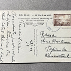 Nurmes ilmakuva 1949 - pikkukuva 2
