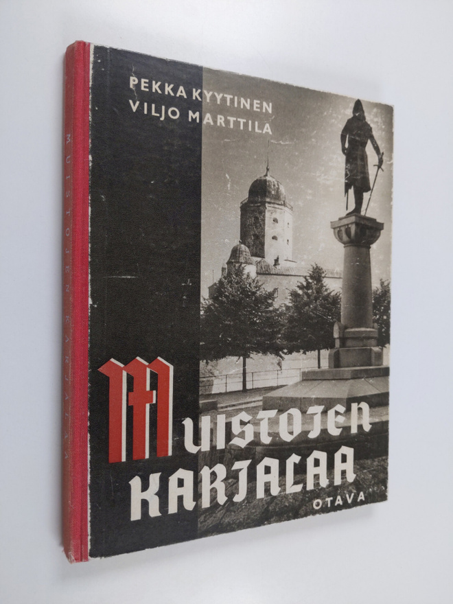 Pekka Kyytinen : Muistojen Karjalaa