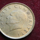 500 lira 1990 Turkki-Turkey - pikkukuva 2