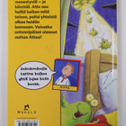 Karen Wallace : Atte ja avaruusolennot - pikkukuva 2
