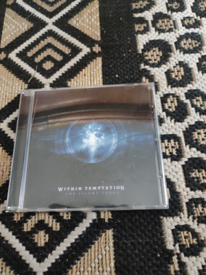 Within Temptation the silent force