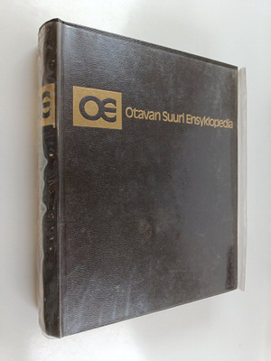 Otavan suuri ensyklopedia, 4 : Juusten - Kreikka