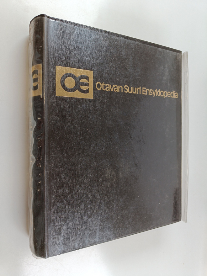 Otavan suuri ensyklopedia, 4 : Juusten - Kreikka