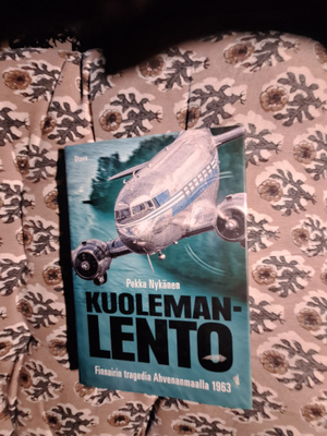 Pekka Nykänen : Kuolemanlento 1p