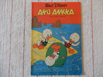 AKU ANKKA  32-1978
