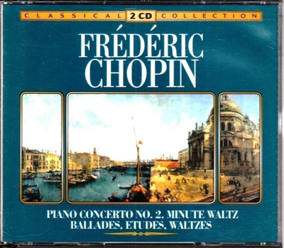 Piano Concerto No 2 (2 CD) -40%
