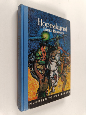 Erkki Rekimies : Hopeakynsi