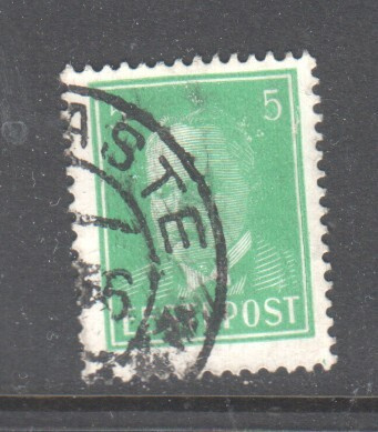 Viro 1936 LaPe 115 leimattuna.