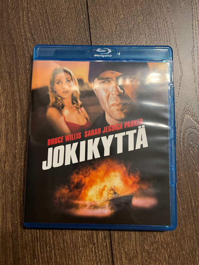 Jokikyttä (1993) - Blu-ray
