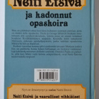 Neiti etsivä ja kadonnut opaskoira - pikkukuva 2
