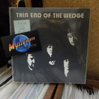 THE END OF THE WEDGE - LIGHTS ARE ON GREEN M-/M- 7" - pikkukuva 1
