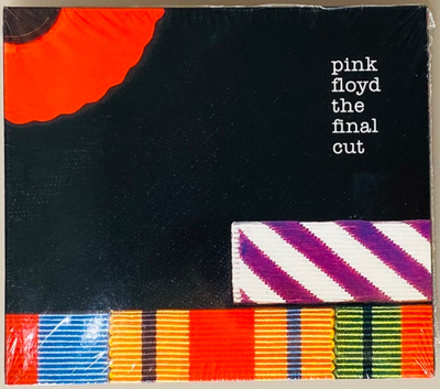 Pink Floyd: The Final Cut - CD ( uusi )