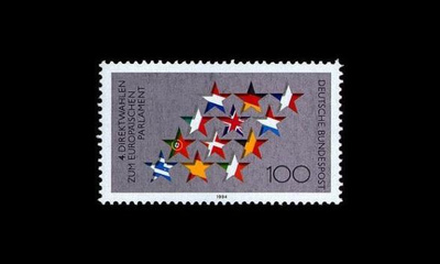 Saksa 1724 ** Euroopan parlamenttivaalit (1994)