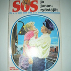 Blyton: SOS-kirjoja 4 kpl - pikkukuva 2