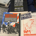 Vietnamin sota ja amerikkalainen kulttuuri - kolme kirjaa - pikkukuva 1