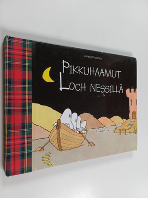 Jacques Duquennoy : Pikkuhaamut Loch Nessillä