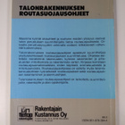 Talonrakennuksen routasuojausohjeet - pikkukuva 2
