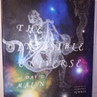 David Malin : THE INVISIBLE UNIVERSE ( SIS POSTIKULU) - pikkukuva 1