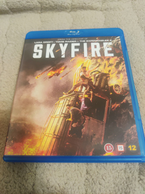 Skyfire (Alice Rietveld) Blu-ray