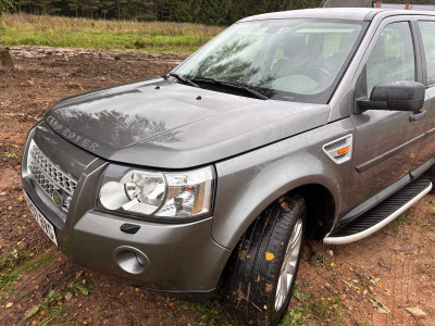 Land Rover Freelander 2 2,2 Td4 HSE Aut