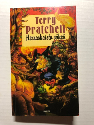 Terry Pratchett Herraskaista väkeä