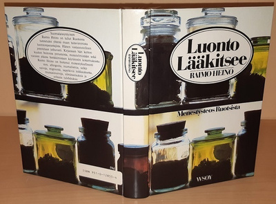 Raimo Heino : Luonto lääkitsee