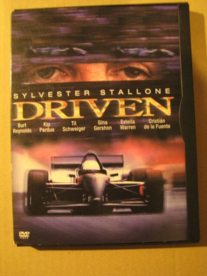 DRIVEN ( Sylvester Stallone )