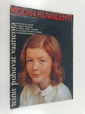 Kodin kuvalehti 2/1969