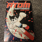 Atom Robottitarinoita Osamu Tezuka - pikkukuva 1