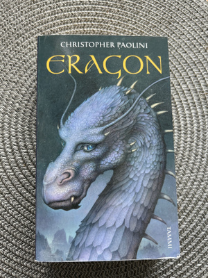 Christopher Paolini Eragon