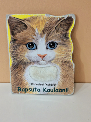 Karvaiset Ystävät - Rapsuta Kaulaani!
