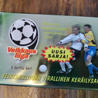 2002 Cardset VEIKKAUSLIIGA Keräilypussit 2,5e/ kpl - pikkukuva 1