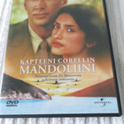 KAPTEENI CORELLIN MANDOLIINI (DVD) - pikkukuva 1