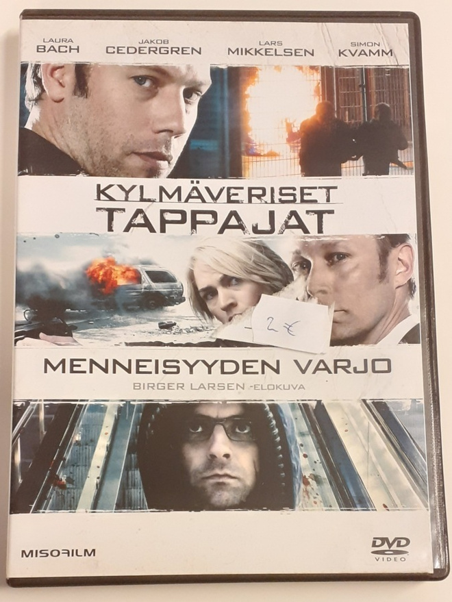Kylmäveriset Tappajat - Menneisyyden Varjo "Uusi"