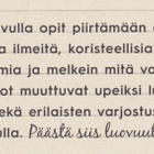 Sarah Skeate: Kolmen värin kuulakynäkirja - pikkukuva 3