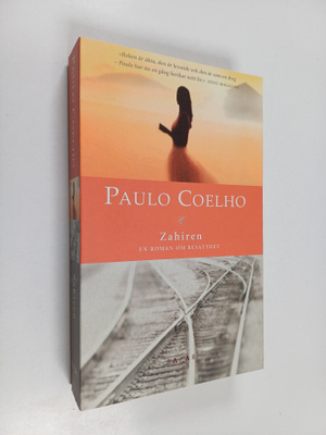 Paulo Coelho : Zahiren : [en roman om besatthet]