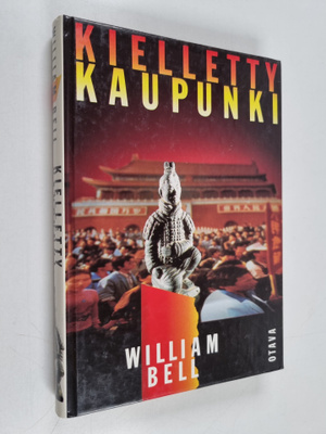 William Bell : Kielletty kaupunki (lukematon)