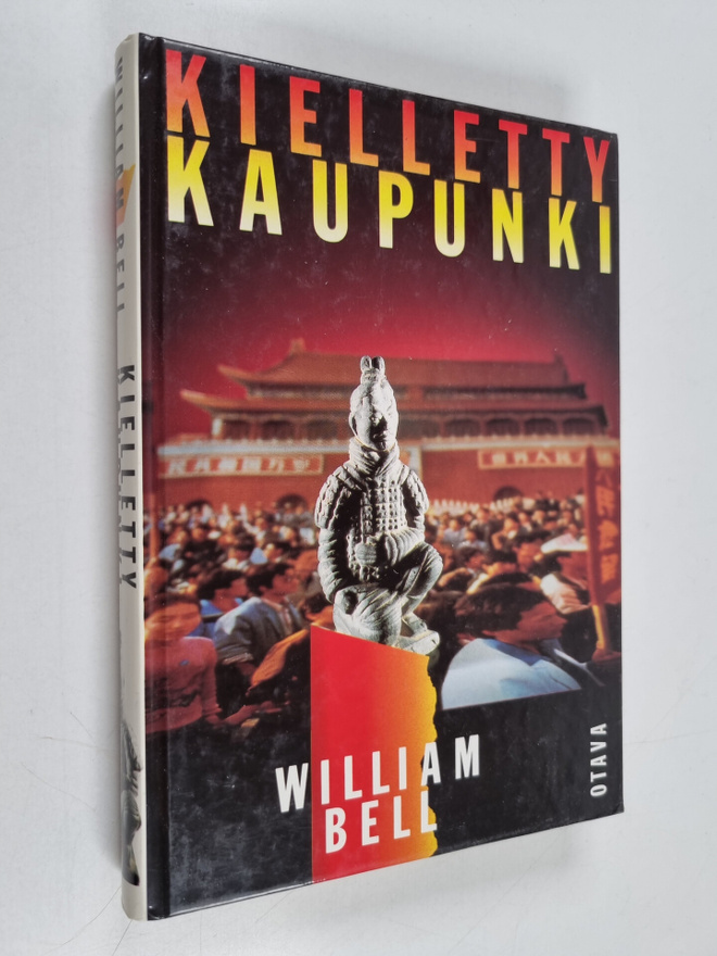 William Bell : Kielletty kaupunki (lukematon)