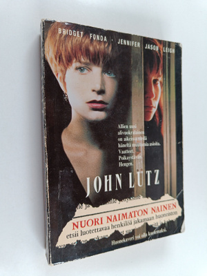 John Lutz : Nuori naimaton nainen etsii luotettavaa henki...