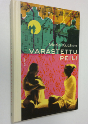 Maria Kuchen : Varastettu peili