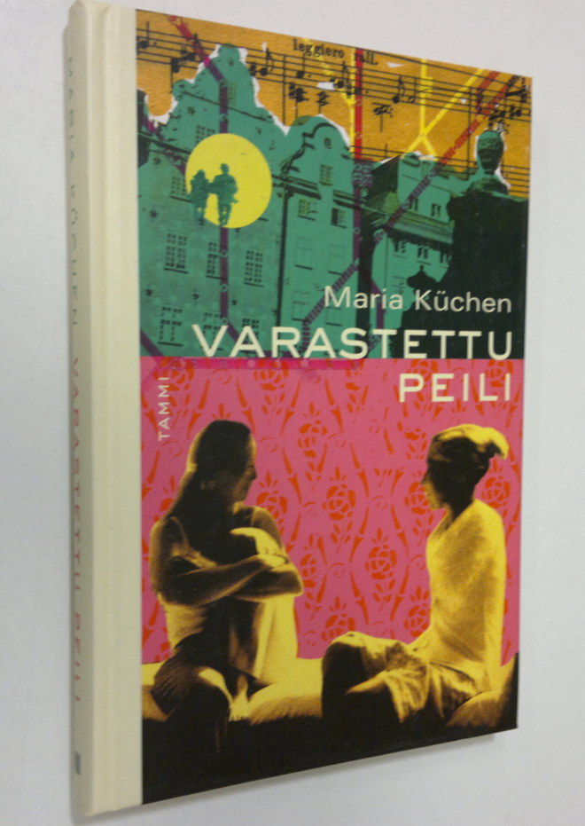 Maria Kuchen : Varastettu peili