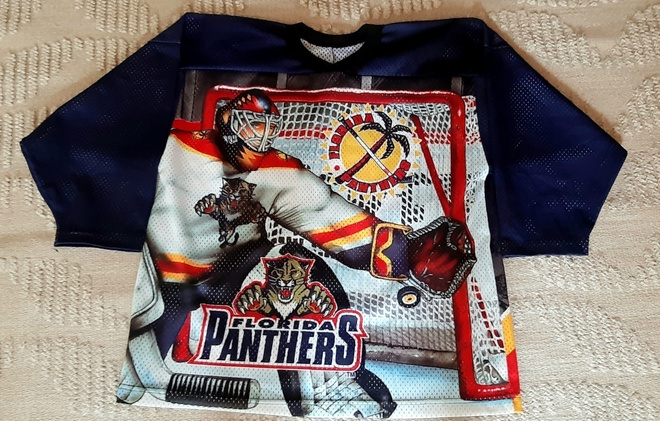 Florida Panthers fanipaita CCM