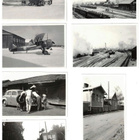 Ilmavoimat lentokone valokuva x 10 50-luku Bf 109 Blenheim - pikkukuva 3