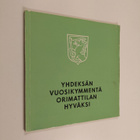 Erkki Himanen : Yhdeksän vuosikymmentä Orimattilan hyväks... - pikkukuva 1